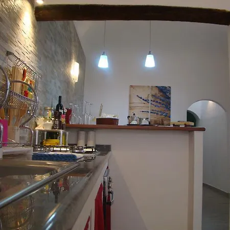 Apartamento Casa Lulla Palermo