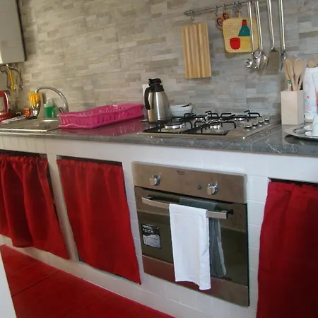 Apartamento Casa Lulla