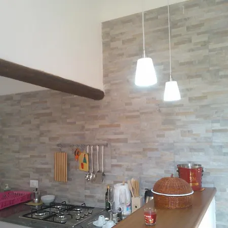 Casa Lulla Apartamento *