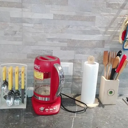 Apartamento Casa Lulla