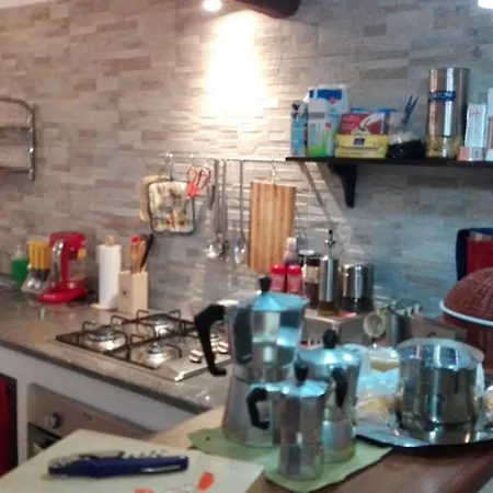 Casa Lulla Apartamento Palermo
