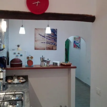 Casa Lulla Apartamento *