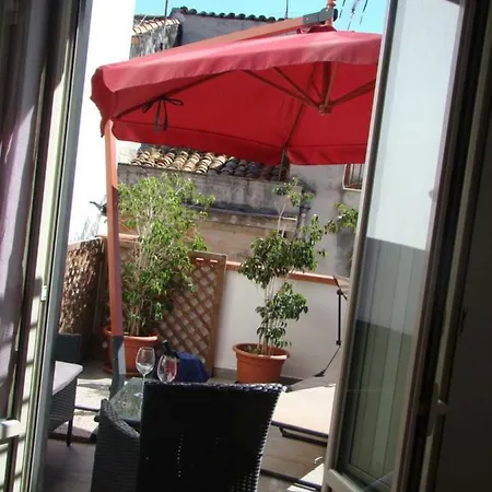 Apartamento Casa Lulla Palermo